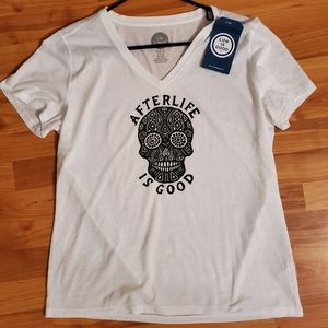 Life is Good Shirt Large